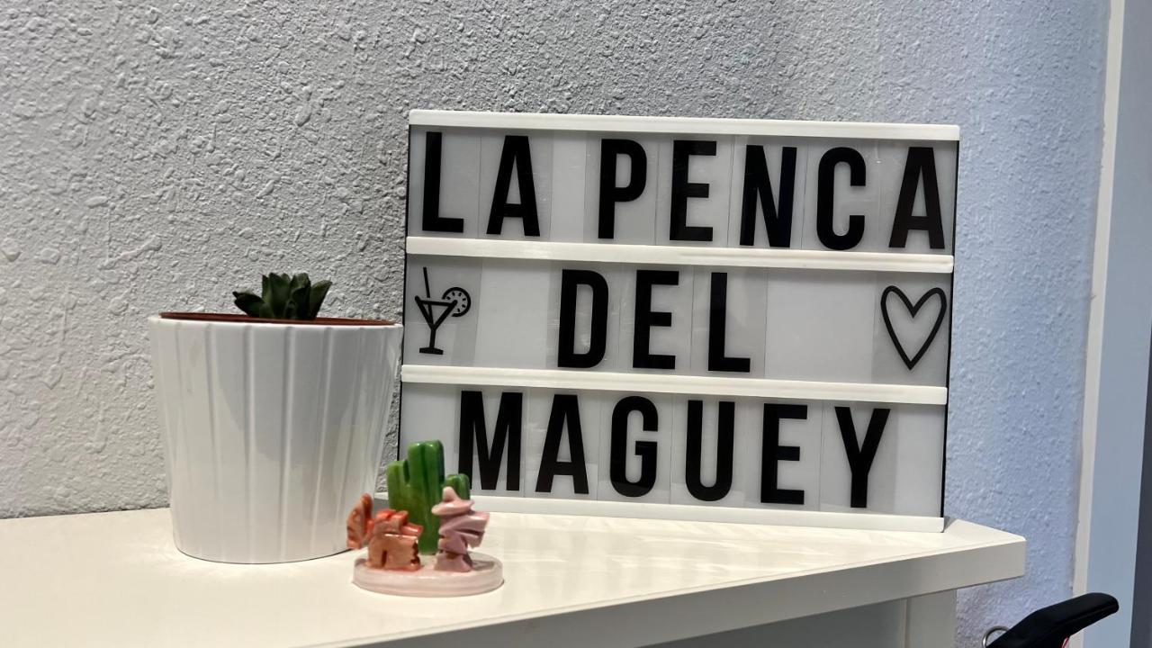 Apartamento La Penca del Maguey Santander Exterior foto