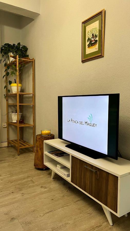 Apartamento La Penca del Maguey Santander Exterior foto